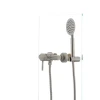 Змішувач для душ. кабіни Mixxus SUS-003 з нерж. сталі SUS304 (SS2805)