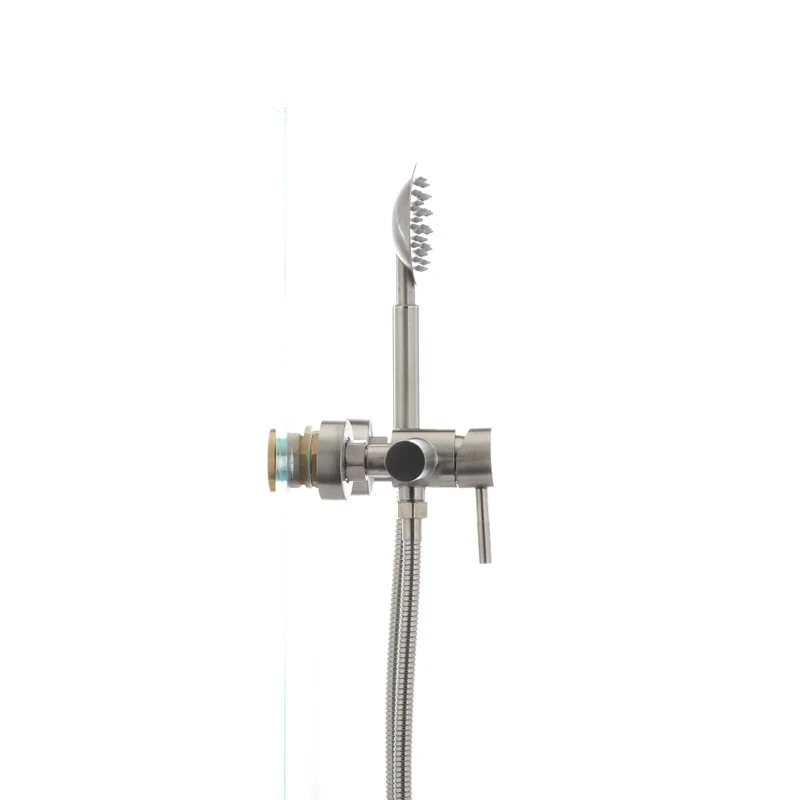 Змішувач для душ. кабіни Mixxus SUS-003 з нерж. сталі SUS304 (SS2805)