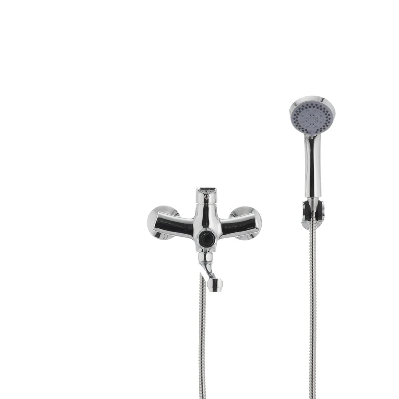 Змішувач для ванни Mixxus Premium PUSH Chr-006 (перекл. кнопкою) (MI1665)