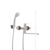 Смеситель для ванны Mixxus Premium PUSH Chr-006 (перекл. кнопкой) (MI1665)