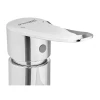 Смеситель для умывальника Champion SAP-001-B Chrome (нерж. сталь) (CH6157)