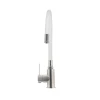 Смеситель для кухни с гибким силиконовым изливом Ibergrif M22119-3 (IB0064)