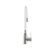 Смеситель для кухни с гибким силиконовым изливом Ibergrif M22119-3 (IB0064)