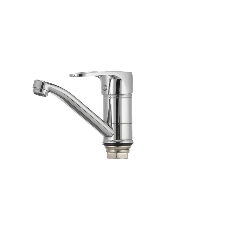 Змішувач для умивальника Haiba Ceba 555 (15 см) (HB0035)