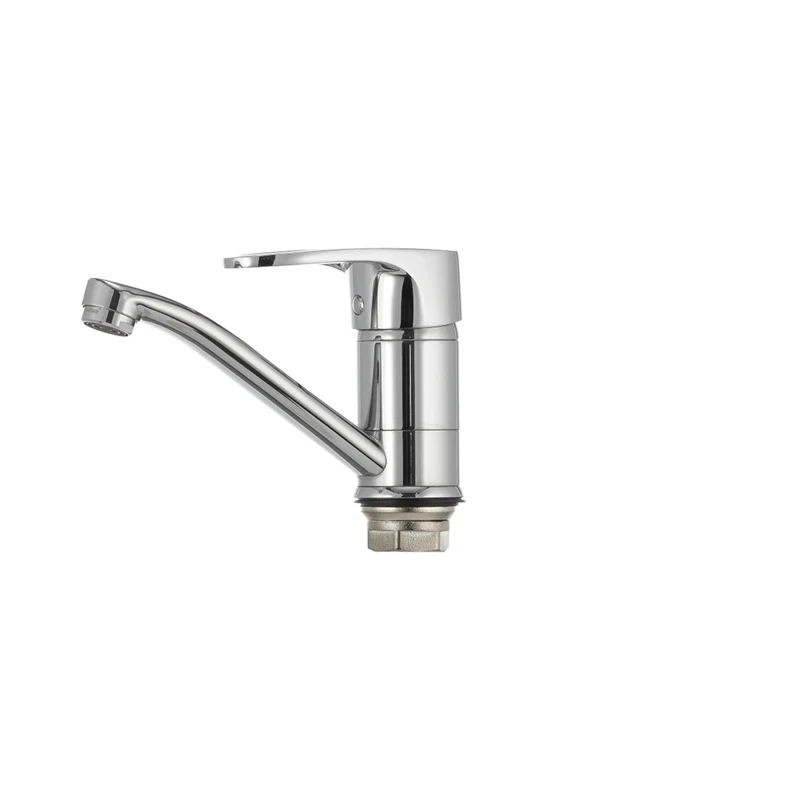 Змішувач для умивальника Haiba Ceba 555 (15 см) (HB0035)