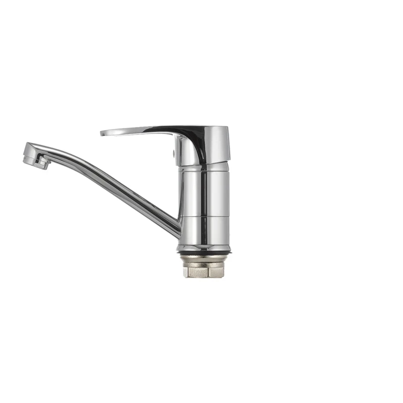 Змішувач для умивальника Haiba Ceba 555 (15 см) (HB0035)