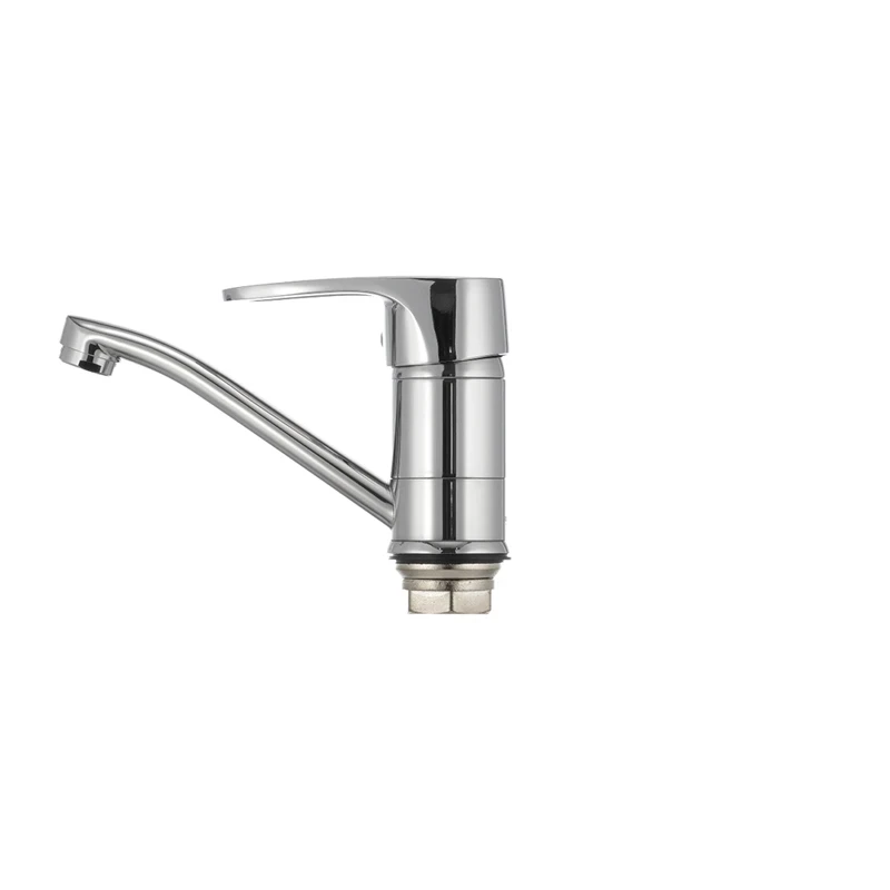 Змішувач для умивальника Haiba Ceba 555 (15 см) (HB0035)