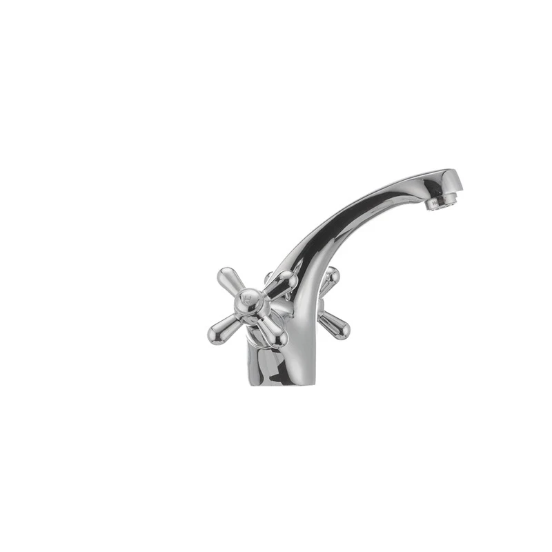 Змішувач для умивальника Haiba Dominox 161 (HB0073)
