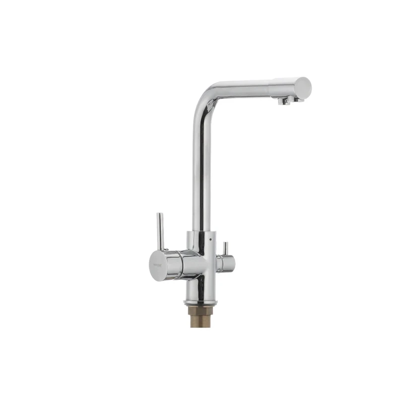 Кухонний змішувач на дві води Mixxus Premium Gudini 021 (MI1589)