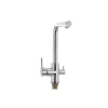 Кухонный смеситель на две воды Mixxus Premium Gudini 021 (MI1589)
