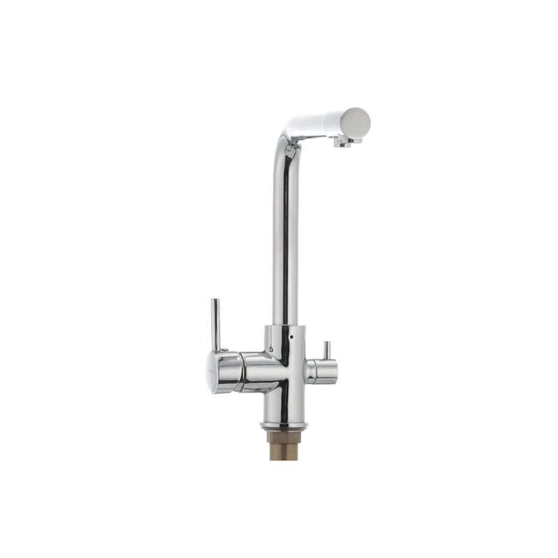 Кухонний змішувач на дві води Mixxus Premium Gudini 021 (MI1589)