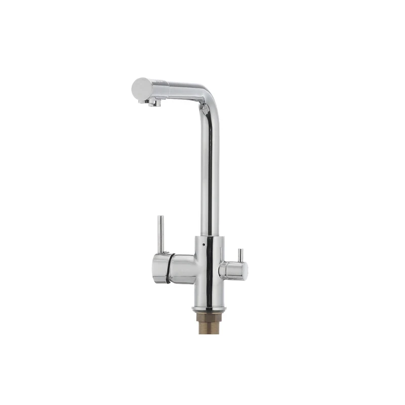Кухонний змішувач на дві води Mixxus Premium Gudini 021 (MI1589)