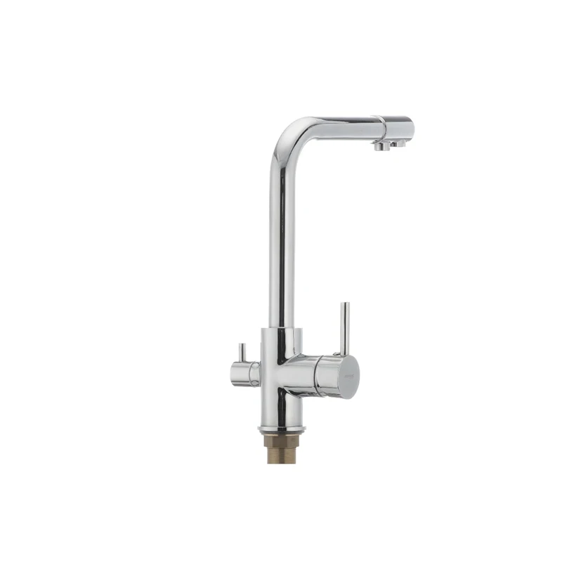 Кухонний змішувач на дві води Mixxus Premium Gudini 021 (MI1589)