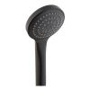 Смеситель для ванны Haiba Markus 009 Euro Black (HB3975)