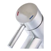 Смеситель для умывальника Champion SUS-001-A (нерж. сталь) (CH6200)