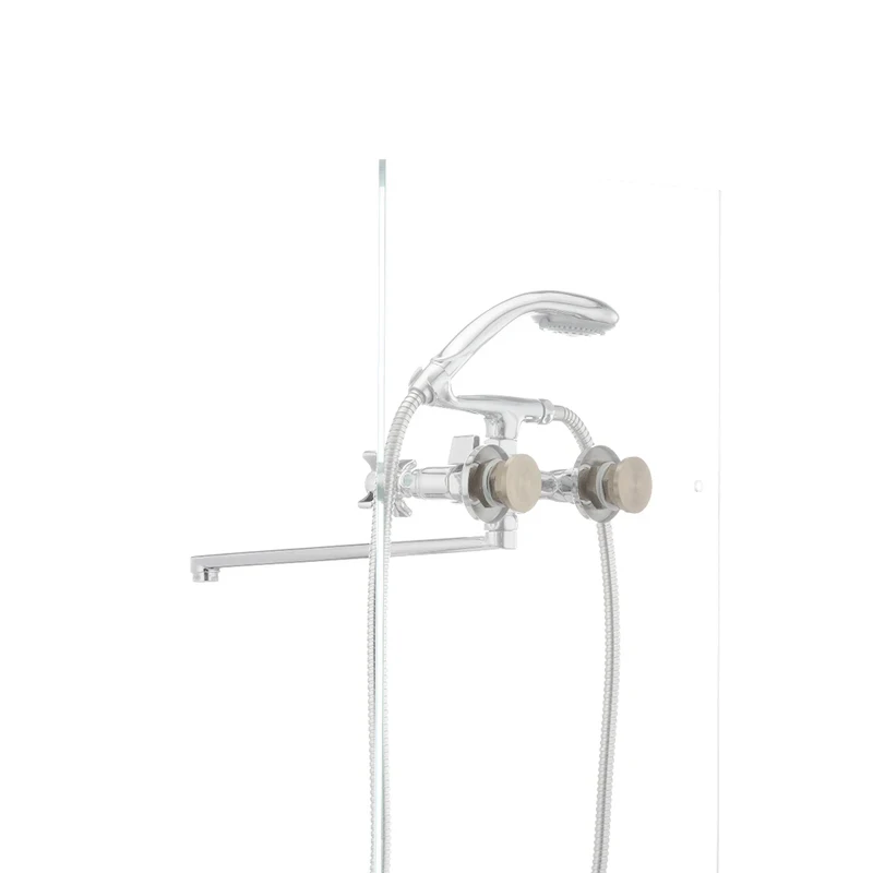 Змішувач для ванни CRON ZEUS 140 (CR0076)