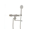 Смеситель для ванны Mixxus DVE-006 (SS0034)