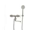 Смеситель для ванны Mixxus DVE-006 (SS0034)