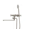 Смеситель для ванны Mixxus DVE-006 (SS0034)