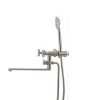 Смеситель для ванны Mixxus DVE-006 (SS0034)