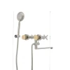 Смеситель для ванны Mixxus DVE-006 (SS0034)