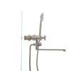Смеситель для ванны Mixxus DVE-006 (SS0034)