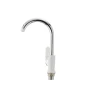 Кухонний змішувач білий Mixxus Premium Tiger 014 (MI0573)