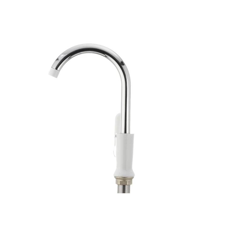 Кухонний змішувач білий Mixxus Premium Tiger 014 (MI0573)