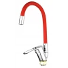 Смеситель для кухни Mixxus FANY 011 (Nut) Refl.Red (без подводки) (MI6290)