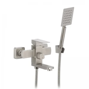 Смеситель для ванны Mixxus KUB-009 (SS0031)