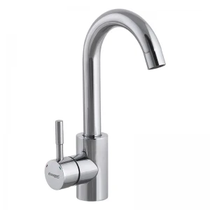 Смеситель для умывальника Champion SUS-001 Chrome (Нержавеющая сталь) (CH0334)
