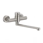 Смеситель для кухни Mixxus SUS-005 из нерж. стали SUS304 (SS0010)