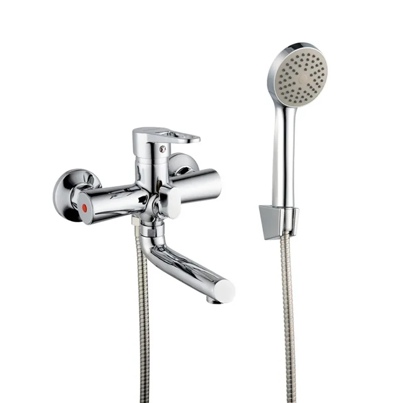 Смеситель для ванной Champion PUD 009-045 (Euro) (MI6356)