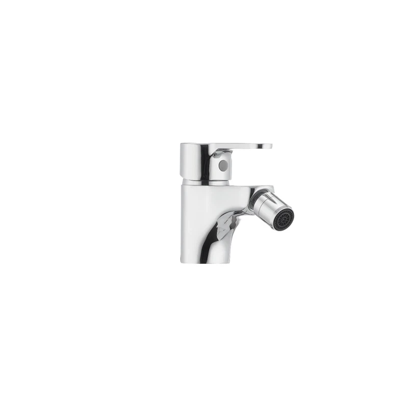 Смеситель для биде с поворотным аэратором Ibergrif Square M15022 (IB0023)