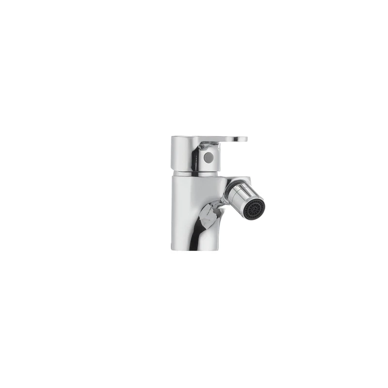 Смеситель для биде с поворотным аэратором Ibergrif Square M15022 (IB0023)