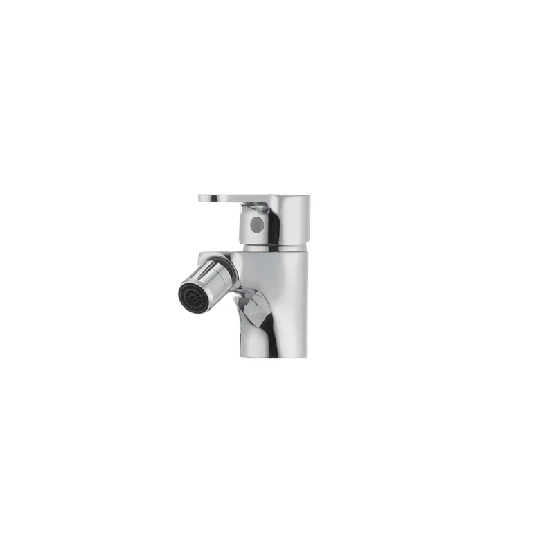 Смеситель для биде с поворотным аэратором Ibergrif Square M15022 (IB0023)