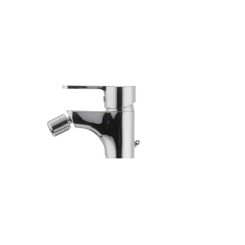 Смеситель для биде с поворотным аэратором Ibergrif Square M15022 (IB0023)