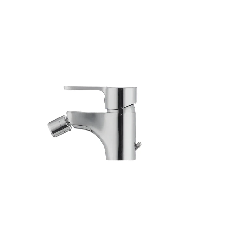 Смеситель для биде с поворотным аэратором Ibergrif Square M15022 (IB0023)