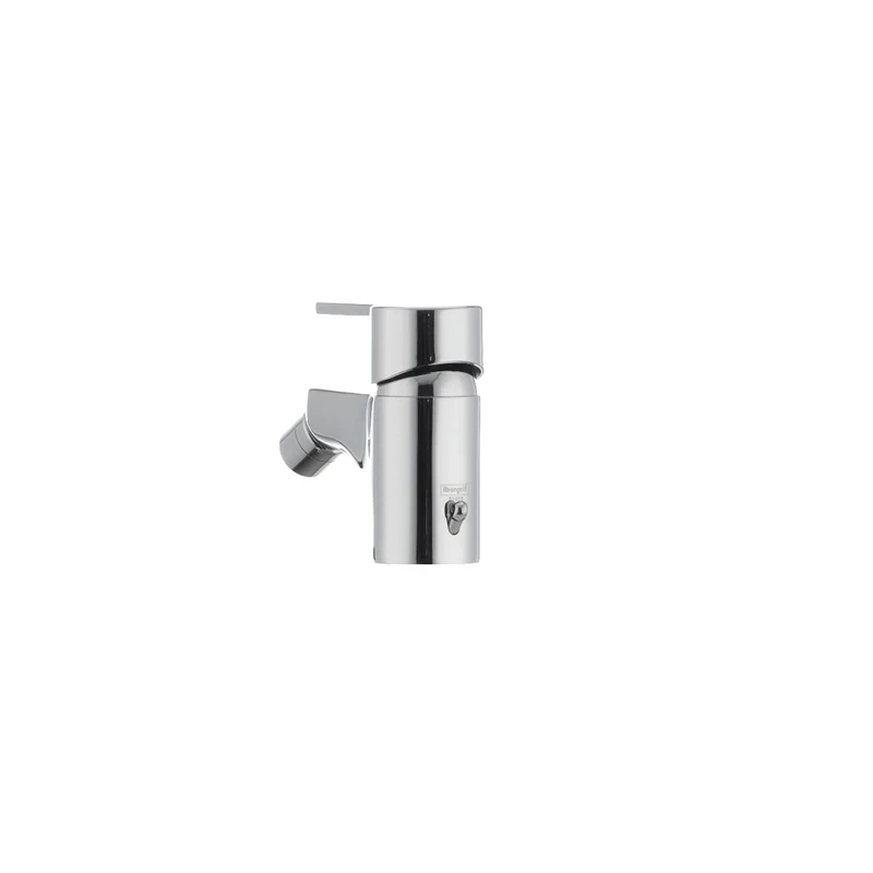 Смеситель для биде с поворотным аэратором Ibergrif Square M15022 (IB0023)