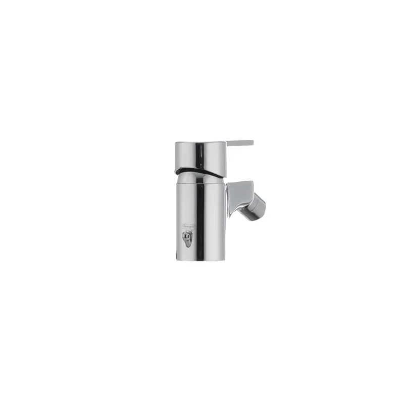 Смеситель для биде с поворотным аэратором Ibergrif Square M15022 (IB0023)
