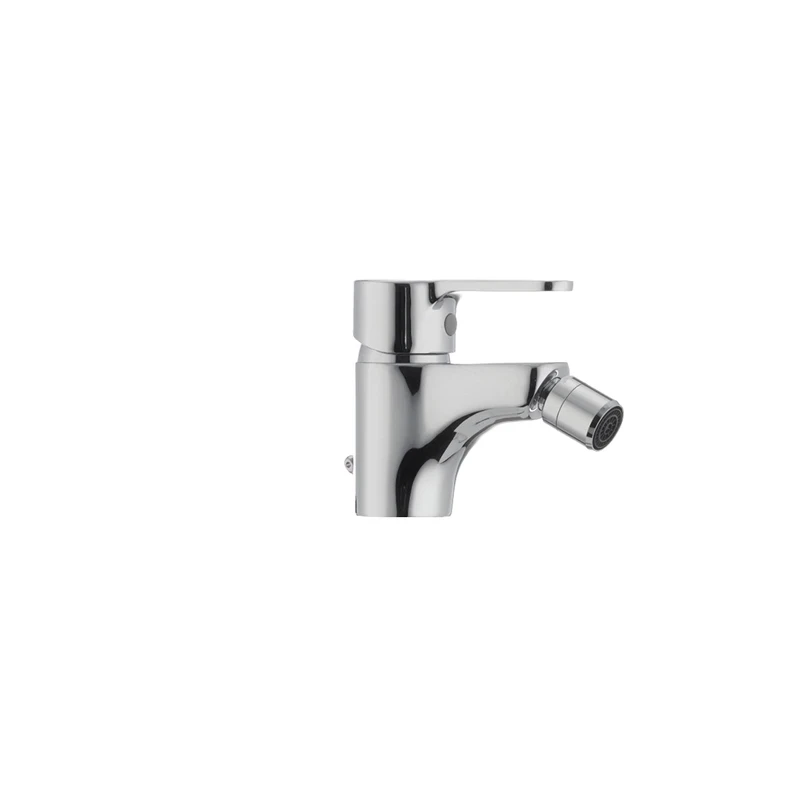 Смеситель для биде с поворотным аэратором Ibergrif Square M15022 (IB0023)