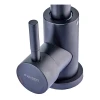 Смеситель для кухни из нерж. стали SUS304 (Цв. черный) Champion SUS-011 Black (CH0344)