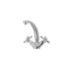 Смеситель для умывальника Haiba Dominox 272 матовый (HB0079)