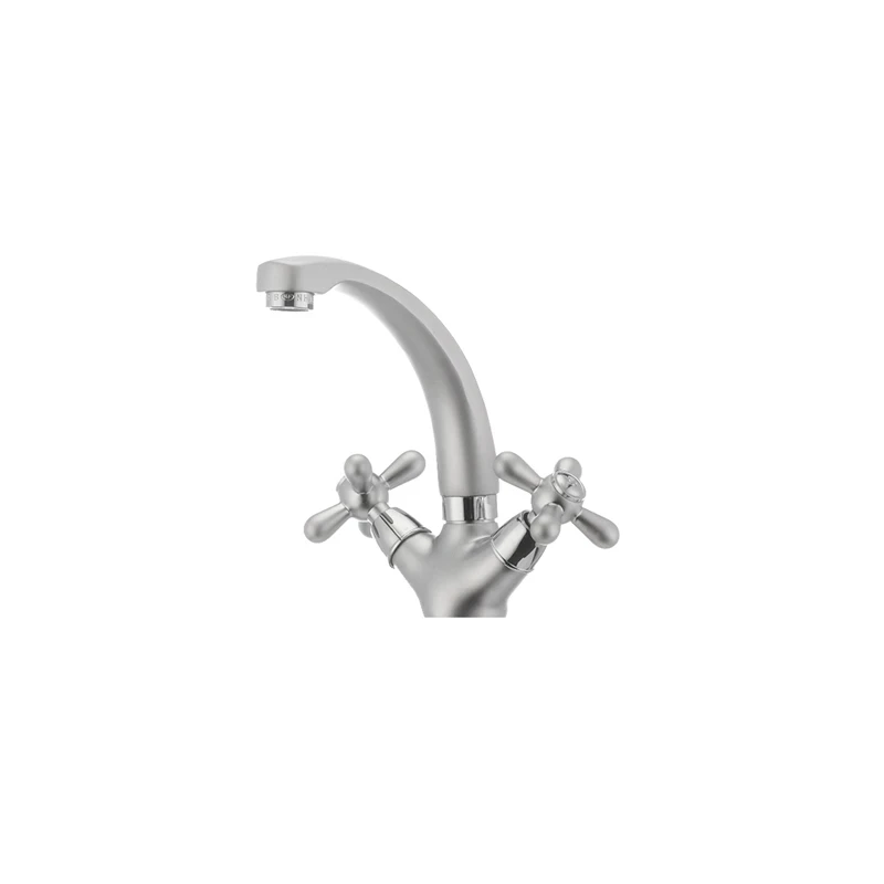 Змішувач для умивальника Haiba Dominox 272 матовий (HB0079)