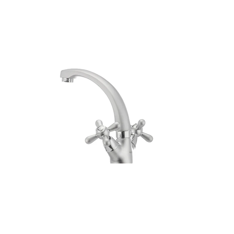Змішувач для умивальника Haiba Dominox 272 матовий (HB0079)