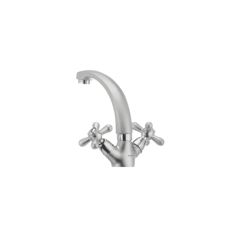 Змішувач для умивальника Haiba Dominox 272 матовий (HB0079)