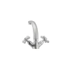 Смеситель для умывальника Haiba Dominox 272 матовый (HB0079)