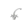 Смеситель для умывальника Haiba Dominox 272 матовый (HB0079)