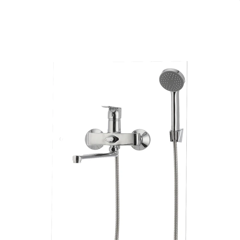 Змішувач для ванни Cron Smart 006 (CR0211)