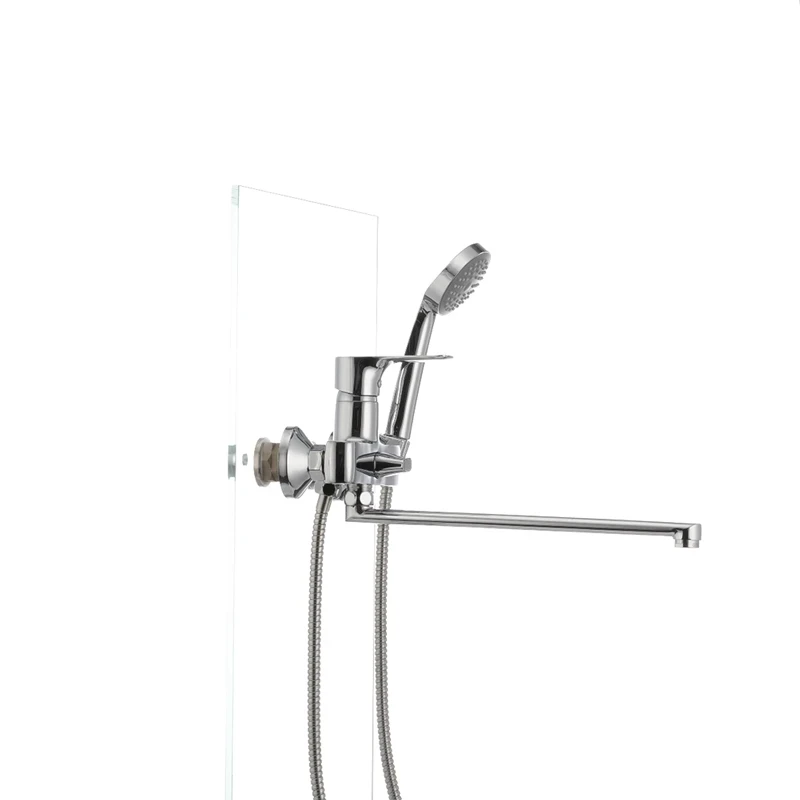 Змішувач для ванни Cron Smart 006 (CR0211)